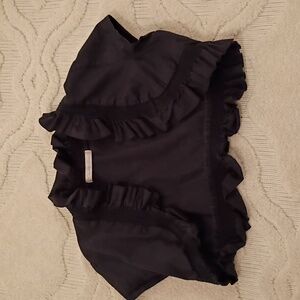 Charlotte Russe Half Jacket